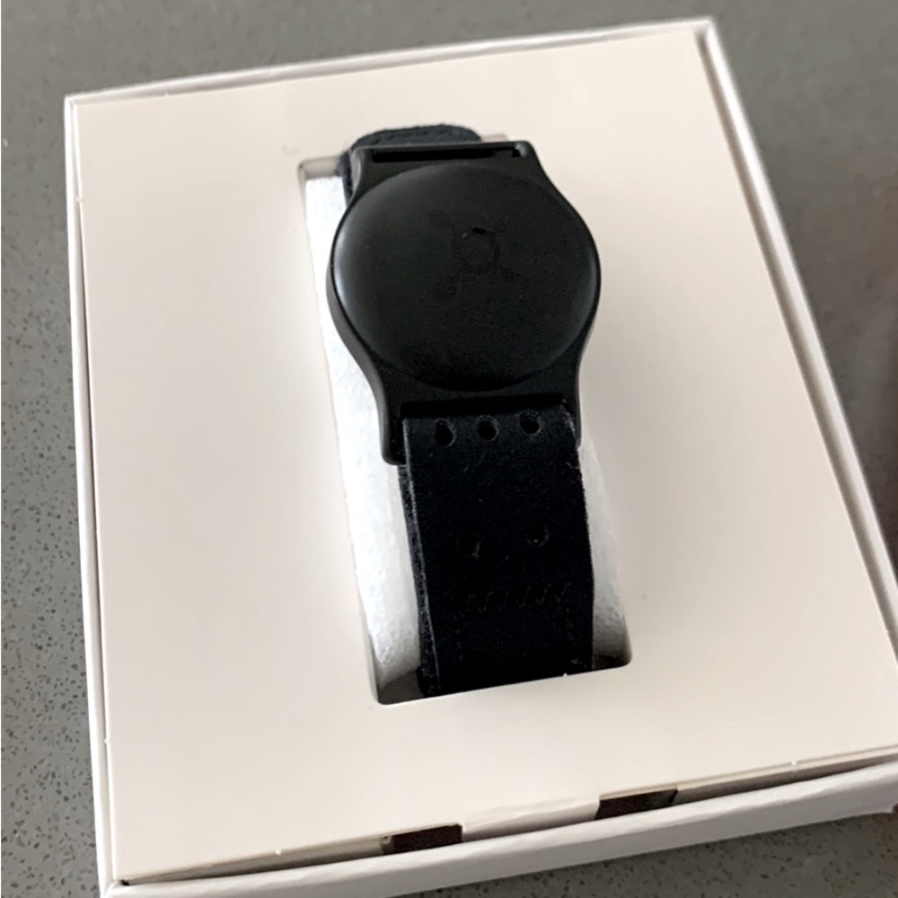 Orangetheory Heart Rate Monitor